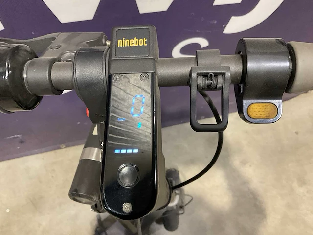 Ninebot segway g30 kickscooter max step - afbeelding 2 van  6