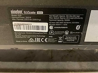 Ninebot segway g30 kickscooter max step - afbeelding 5 van  6