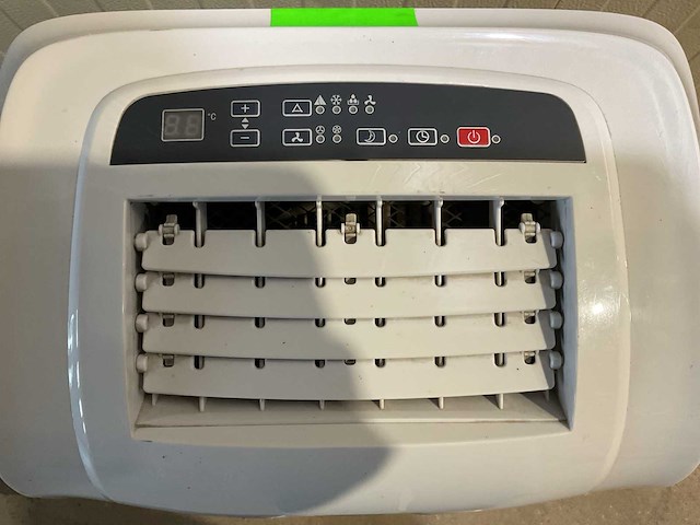 Ningbo fuda fdp26-1220r5 airconditioning - afbeelding 1 van  1