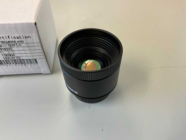 Ningbo sunny f25f1.0 warmtebeeldlens (304x) - afbeelding 2 van  4