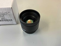 Ningbo sunny f25f1.0 warmtebeeldlens (304x) - afbeelding 2 van  4