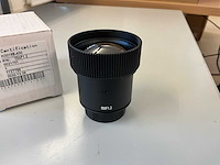 Ningbo sunny f50f1.2 warmtebeeldlens (104x) - afbeelding 2 van  3