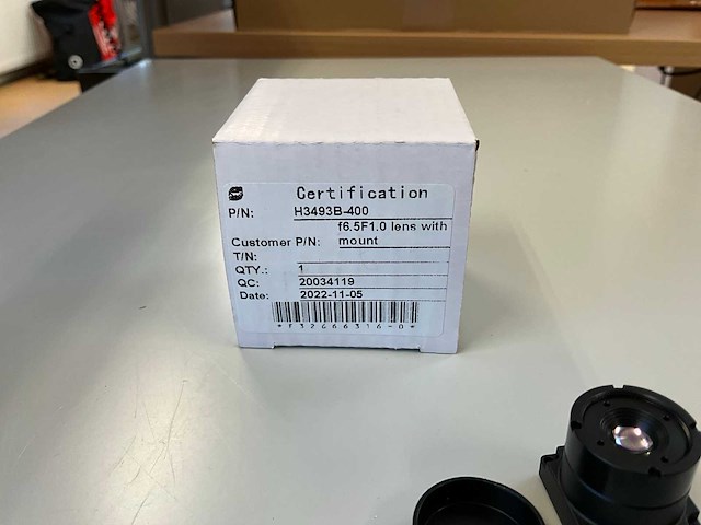 Ningbo sunny f6.5f1.0 warmtebeeldlens (51x) - afbeelding 2 van  2