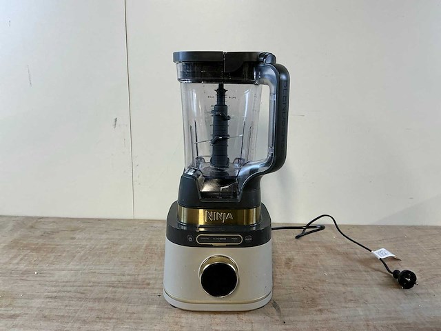 Ninja - detect power blender processor pro tb401eu - afbeelding 1 van  6
