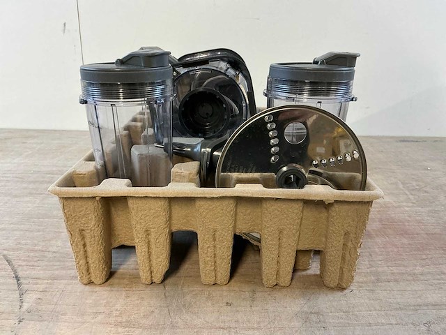 Ninja - detect power blender processor pro tb401eu - afbeelding 4 van  6