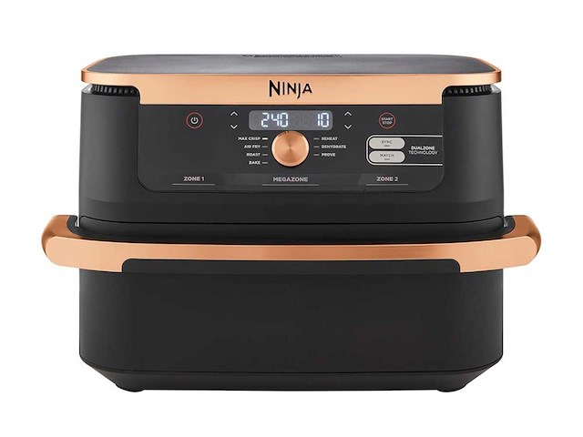 Ninja - foodi flexdrawer - air fryer - afbeelding 3 van  3