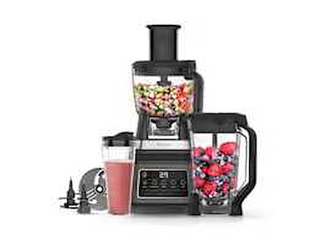 Ninja 3 in 1 robot de cuisine - keukenmachine - afbeelding 1 van  4