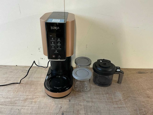 Ninja creami blenders & sapcentrifuges - afbeelding 1 van  7