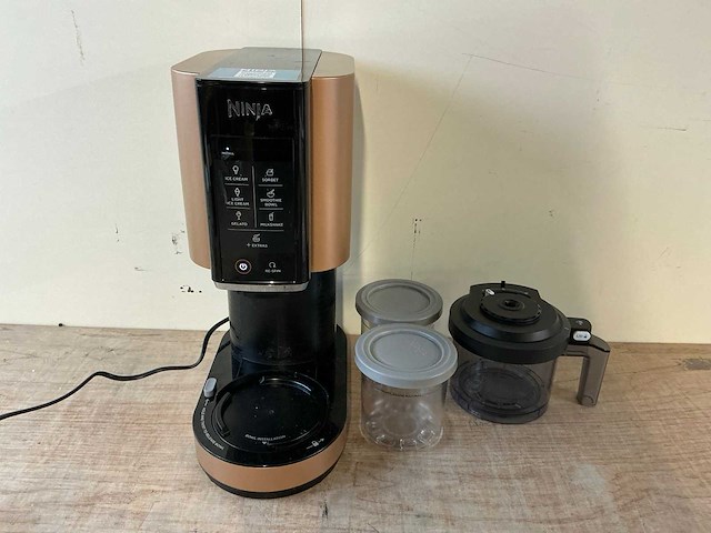 Ninja creami blenders & sapcentrifuges - afbeelding 2 van  7