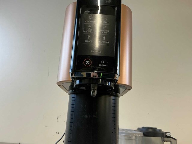 Ninja creami blenders & sapcentrifuges - afbeelding 5 van  7