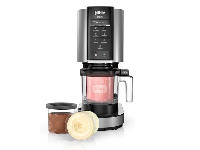Ninja creami blenders & sapcentrifuges - afbeelding 7 van  7