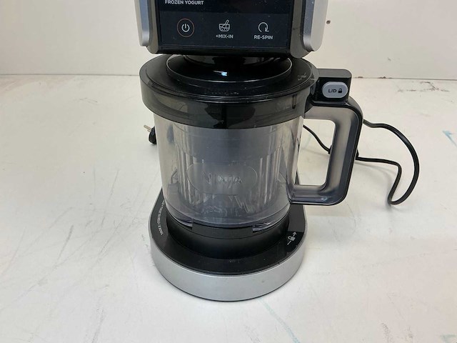 Ninja creami deluxe ijsmachine - afbeelding 4 van  6