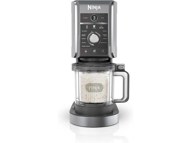 Ninja creami deluxe ijsmachine - afbeelding 6 van  6