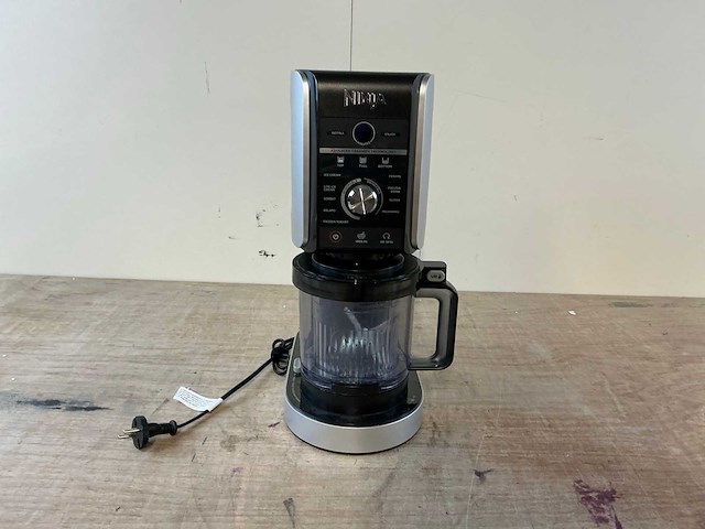 Ninja creami deluxe ijsmachine - afbeelding 1 van  8