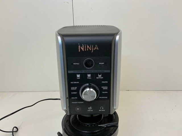 Ninja creami deluxe xl ijsmachine - afbeelding 3 van  4