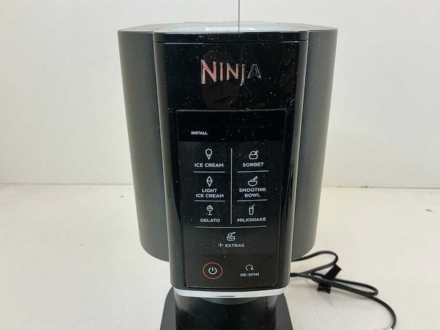 Ninja creami ijsmachine - afbeelding 2 van  2