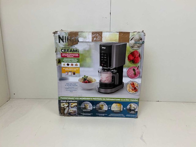 Ninja creami ijsmachine - afbeelding 2 van  7