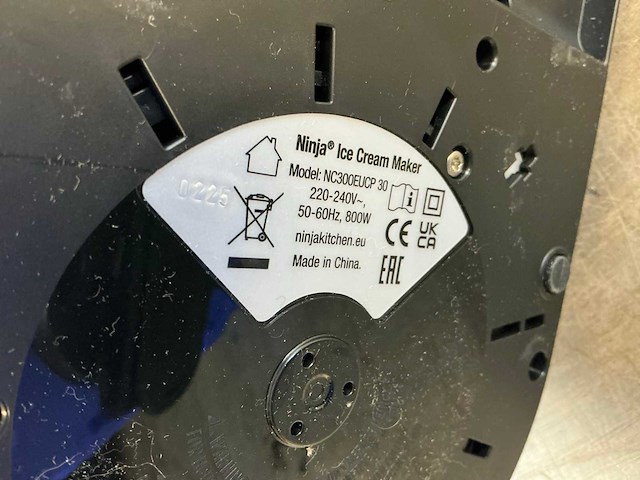 Ninja creami ijsmachine - afbeelding 1 van  2