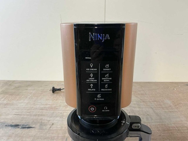 Ninja creami ijsmachine - afbeelding 1 van  4