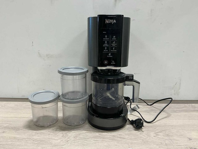 Ninja creami nc300eu blender - afbeelding 1 van  8