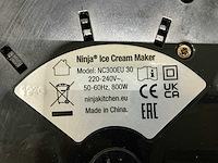 Ninja creami nc300eu blender - afbeelding 7 van  8