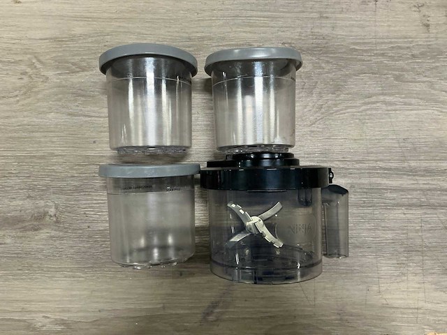 Ninja creami nc300eu blender - afbeelding 8 van  8