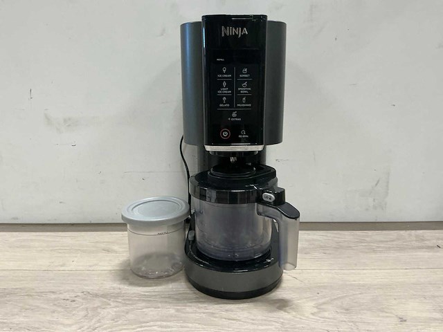 Ninja creami nc300eu ijsmachine - afbeelding 1 van  8