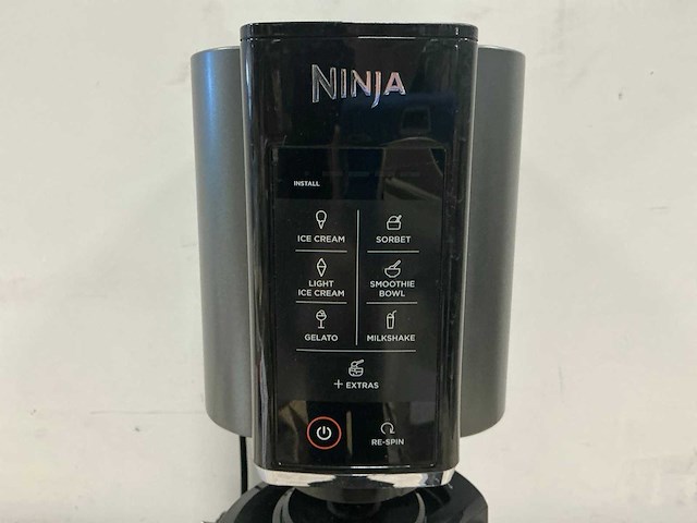 Ninja creami nc300eu ijsmachine - afbeelding 2 van  8