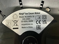 Ninja creami nc300eu ijsmachine - afbeelding 7 van  8