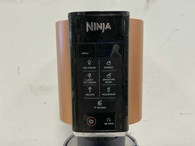 Ninja creami nc300eu ijsmachine - afbeelding 2 van  7