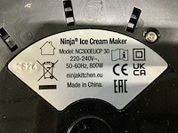 Ninja creami nc300eu ijsmachine - afbeelding 6 van  7