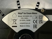Ninja creami nc300eu ijsmachine - afbeelding 7 van  8