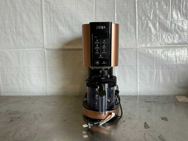 Ninja creami nc300eu ijsmachine - afbeelding 1 van  6