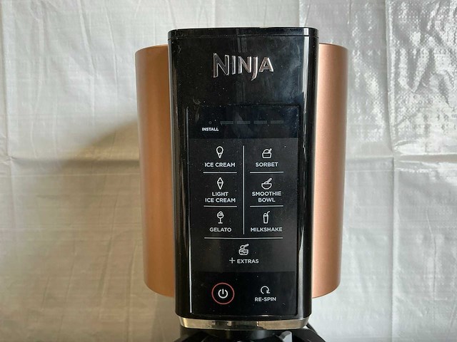 Ninja creami nc300eu ijsmachine - afbeelding 2 van  6