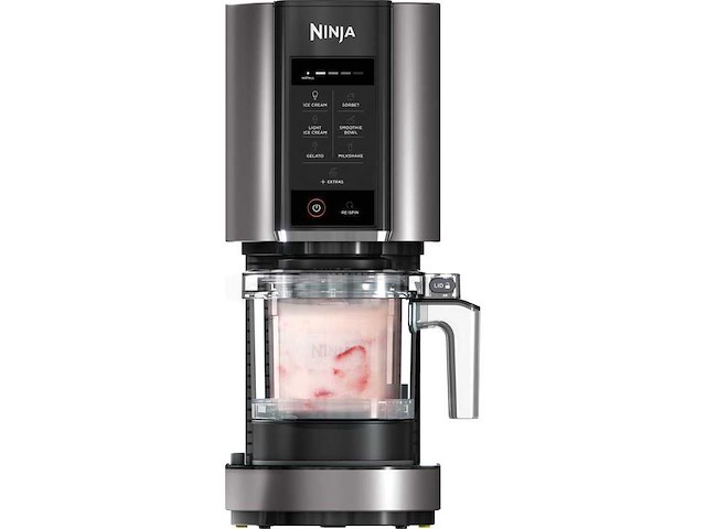 Ninja creami nc300eu ijsmachine - afbeelding 7 van  7