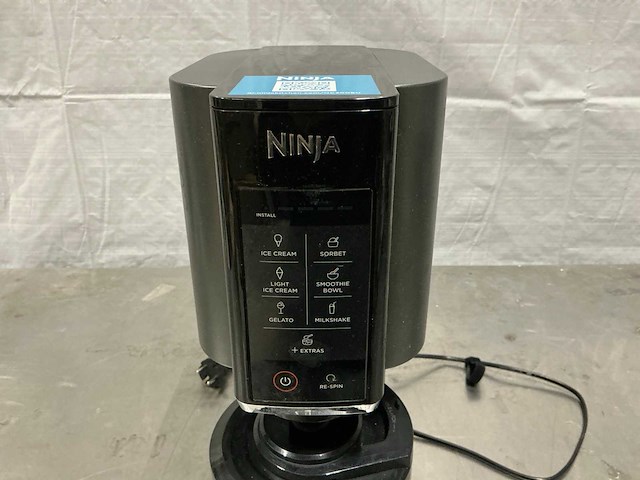 Ninja creami nc300eu ijsmachine - afbeelding 4 van  7