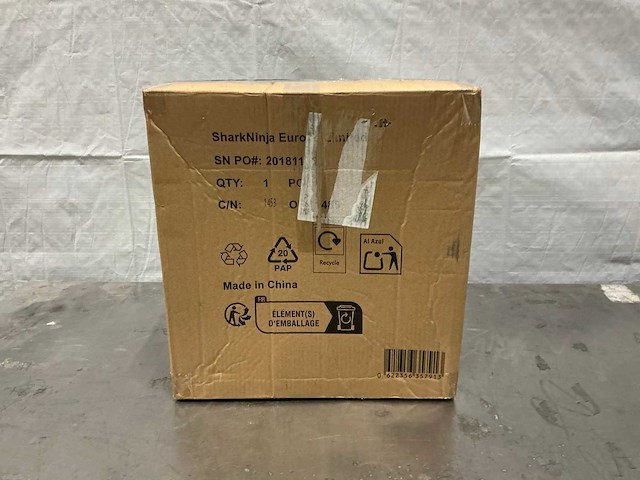 Ninja creami nc302euao ijsmachine - afbeelding 1 van  5