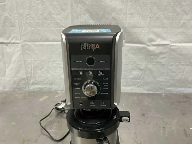 Ninja creami nc501eu ijsmachine - afbeelding 5 van  7