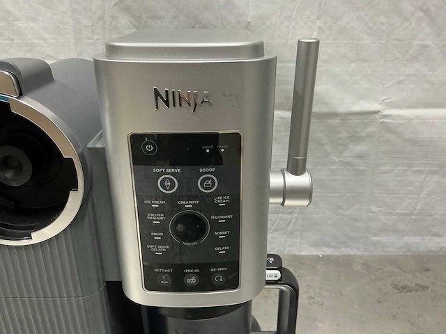 Ninja creami swirl nc701eu ijsmachine - afbeelding 3 van  8