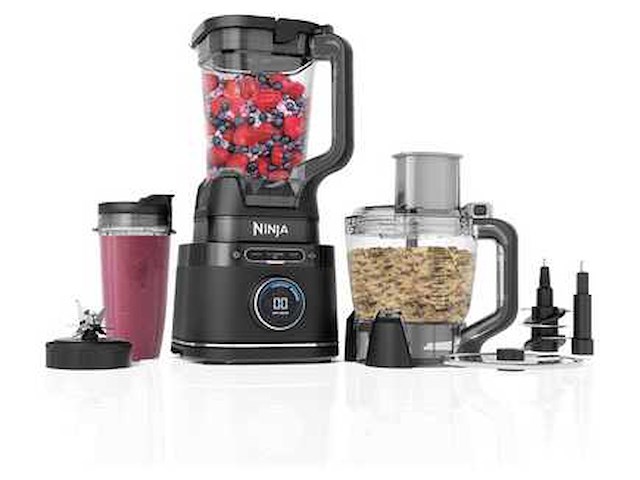Ninja detect power mixer tb401eu keukenmachine - afbeelding 3 van  11