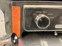 Ninja elektrisch woodfire barbecue - afbeelding 2 van  4