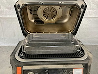 Ninja elektrisch woodfire barbecue - afbeelding 3 van  4