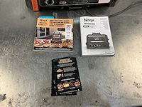 Ninja elektrisch woodfire barbecue - afbeelding 4 van  4