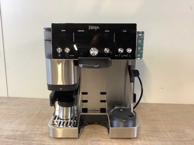 Ninja es501eu koffie- & espressomachines - afbeelding 1 van  7