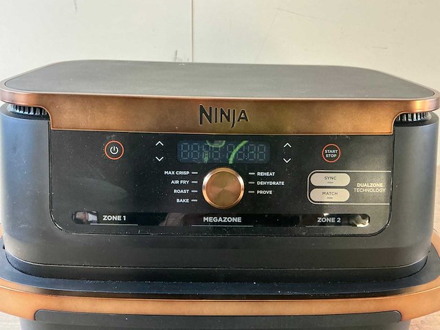 Ninja foodi flexdrawer airfryer - afbeelding 2 van  7
