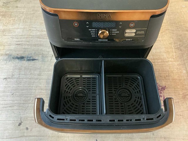 Ninja foodi flexdrawer airfryer - afbeelding 6 van  7