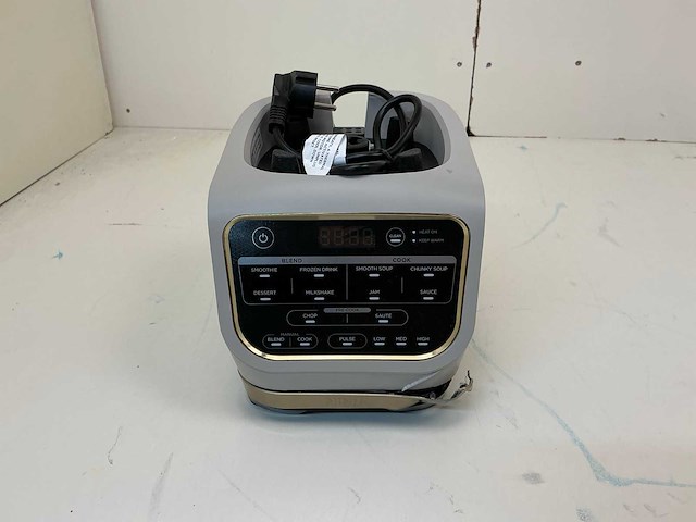 Ninja foodi mixer & soepmaker hb150eustgd blender - afbeelding 1 van  8