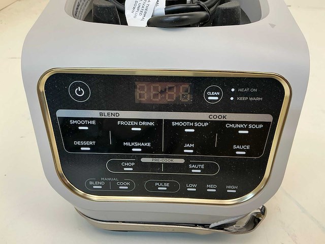 Ninja foodi mixer & soepmaker hb150eustgd blender - afbeelding 4 van  8