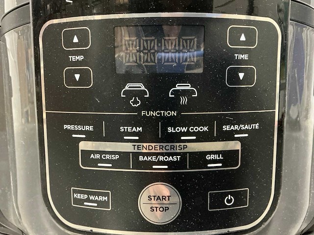 Ninja foodi op300eu multicooker - afbeelding 2 van  2
