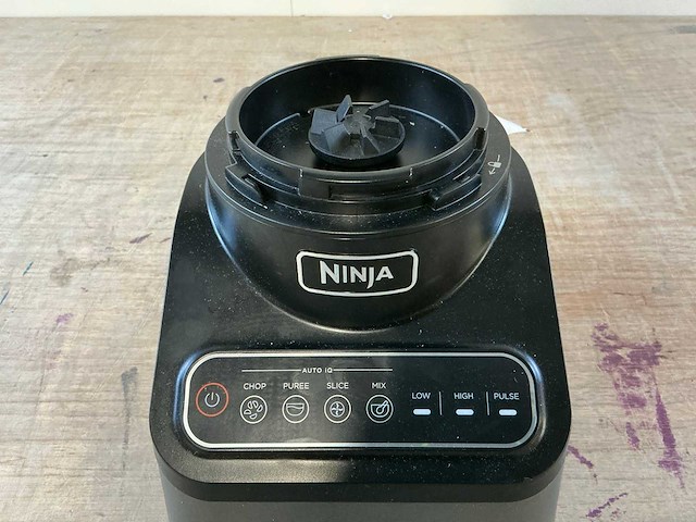 Ninja foodprocessor bn650eu blender - afbeelding 4 van  7